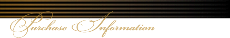 Purchase Information
